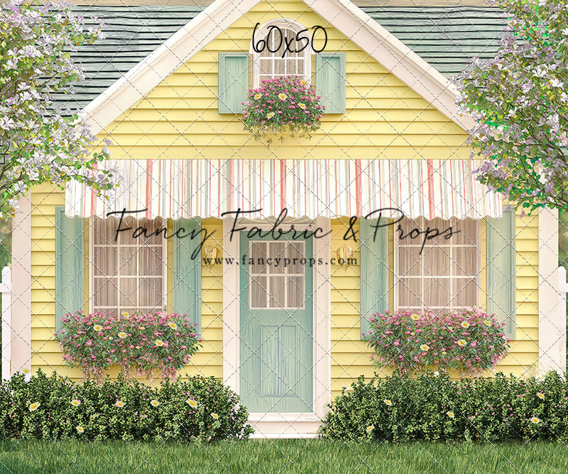 Sunshine Cottage - With Sweep Option
