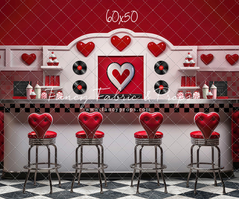 Sweetheart's Soda Shop