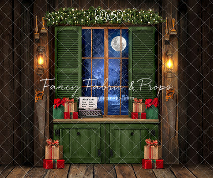 The Elf Reporting Room - with Sweep Option