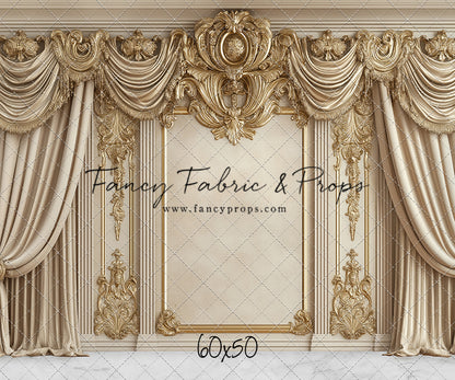 Golden Hall - with Sweep Option