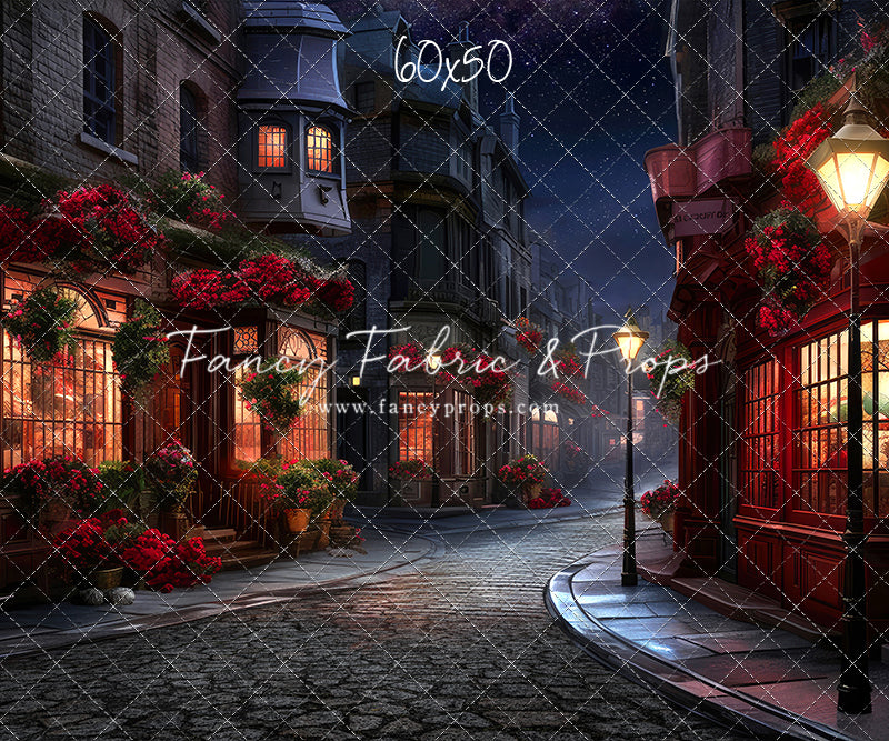 Valentine Cafe Street