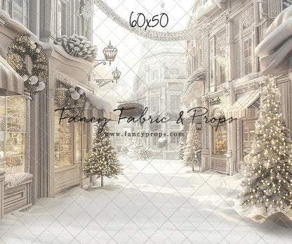 Frosty Street - with Sweep Option