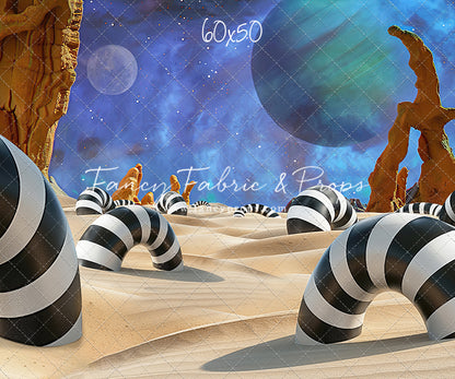 You Been To Saturn Hey I Been To Saturn - With Sweep Option