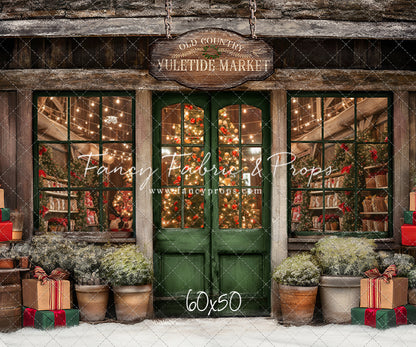 Yuletide Market - with Sweep Option