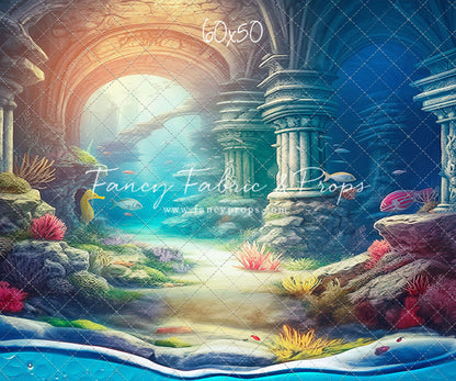 Siren Sea Life - With Sweep Option