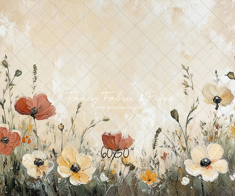 Sunlit Blooms - Petite