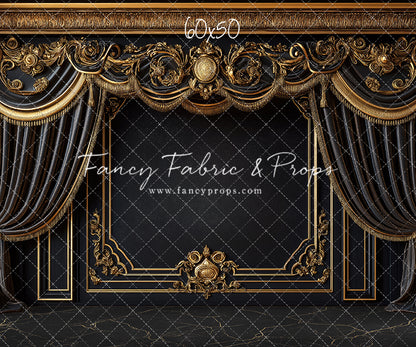 Midnight Elegance Hall - with Sweep Option