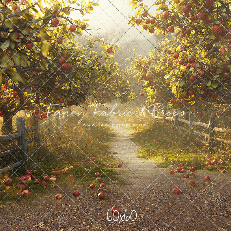 Appleseed Orchard - With Sweep Option