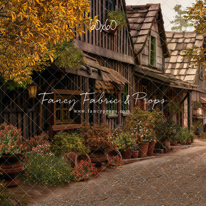 Autumn Acres Country Road - With Sweep Option