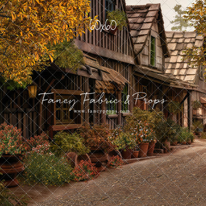 Autumn Acres Country Road - With Sweep Option