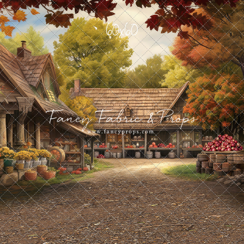 Autumn Acres Cider House - Mini Room