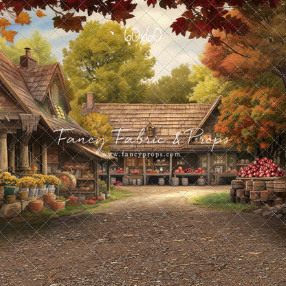 Autumn Acres Cider House - Mini Room