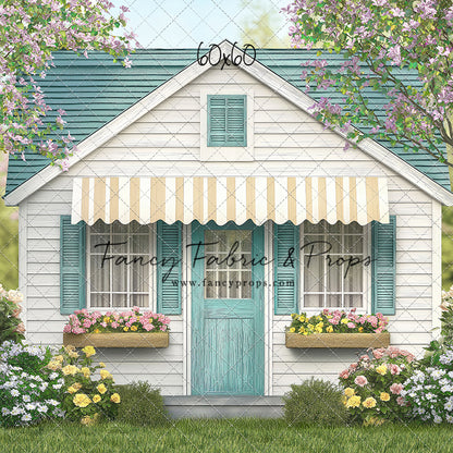 Blossom Haven Cottage - With Sweep Option