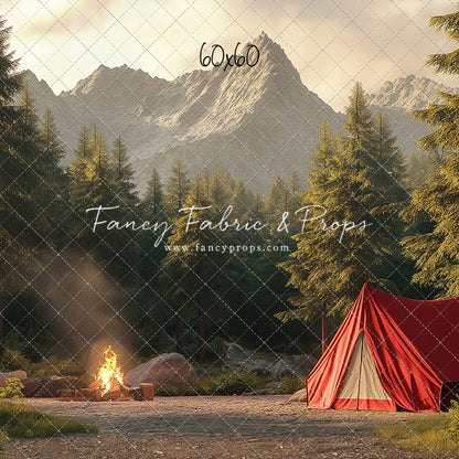 Camp Trail - With Sweep Option