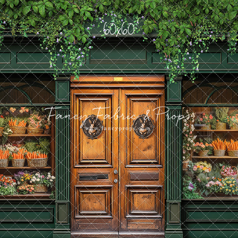 Cottontail Carrot Co - With Sweep Option