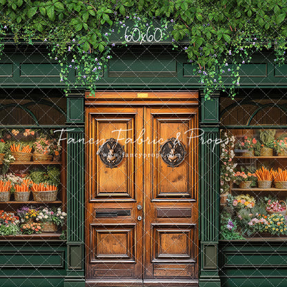 Cottontail Carrot Co - With Sweep Option