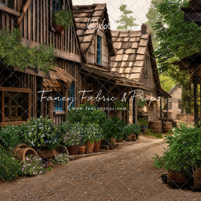 Cottontail Farms Road