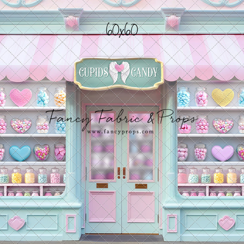 Cupid's Candy Shop