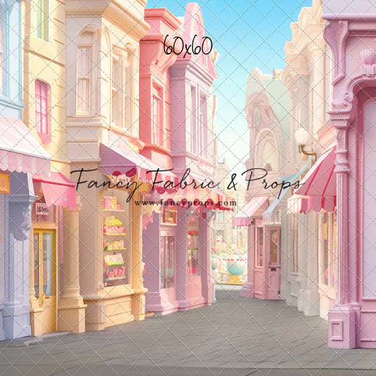 Cupid's Candy Street