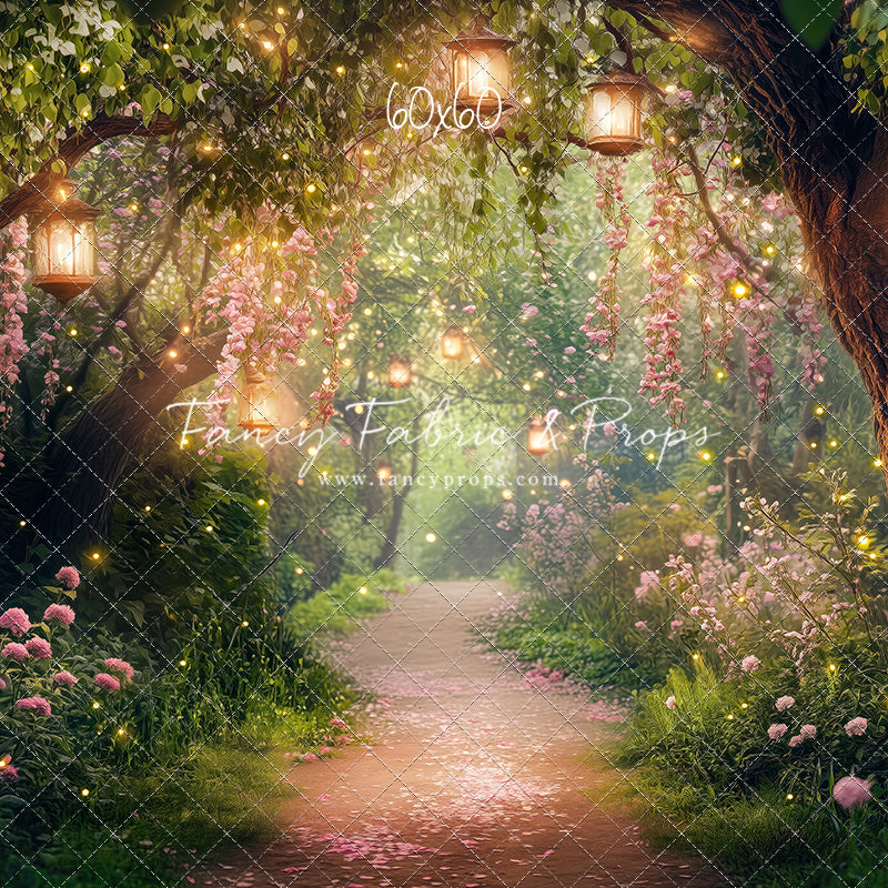 Firefly Forest - With Sweep Option