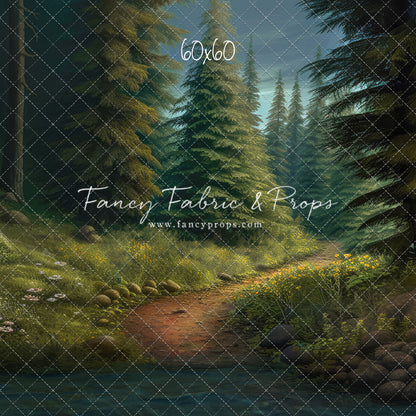 Fishing Hole Lakeside Trail