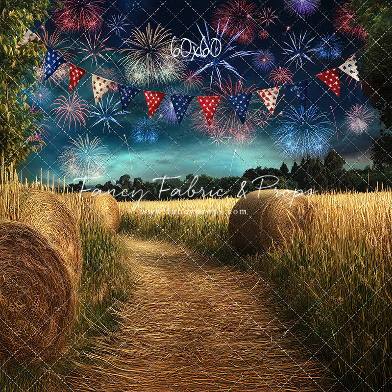 Fourth At The Fields - With Sweep Option