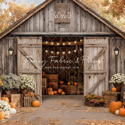 Harvest Haven Farms - with Sweep Option