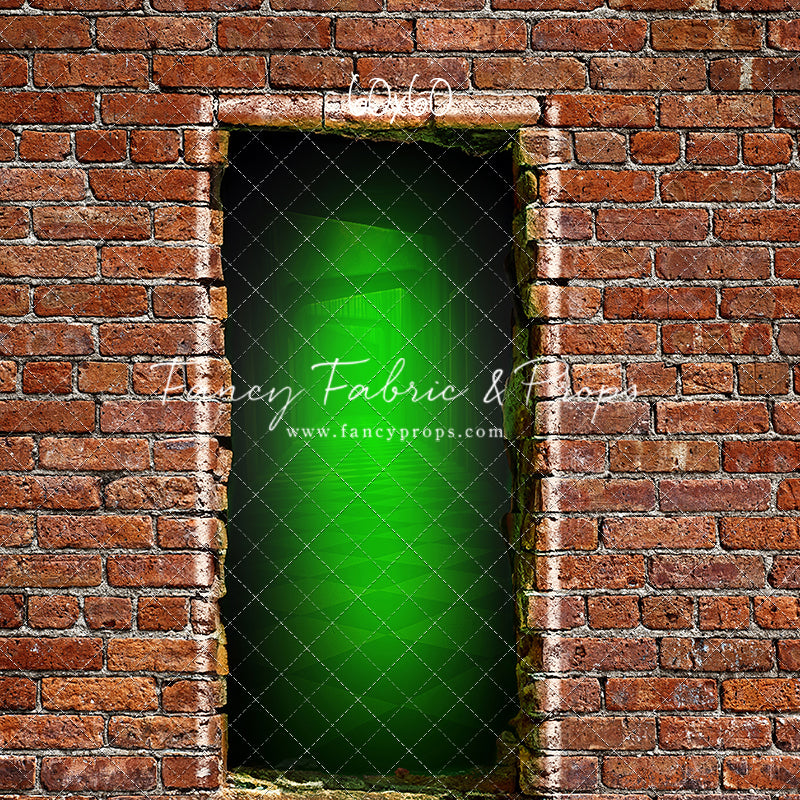 In Case of Emergency Draw A Door