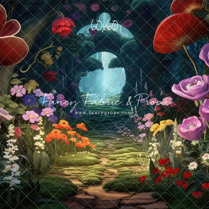 In The Golden Afternoon - With Sweep Option