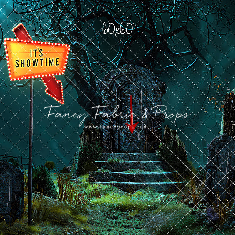 It's Showtime - With Sweep Option