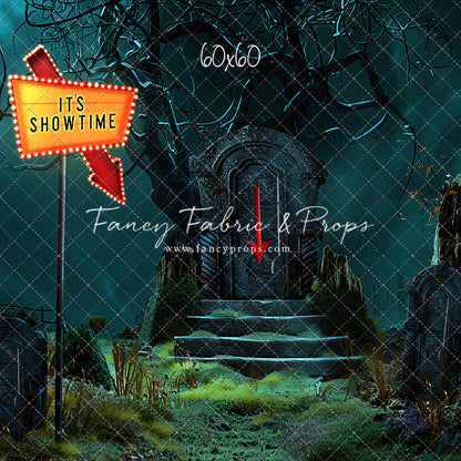 It's Showtime - With Sweep Option