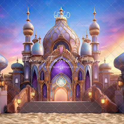 Jasmine's Palace - With Sweep Option