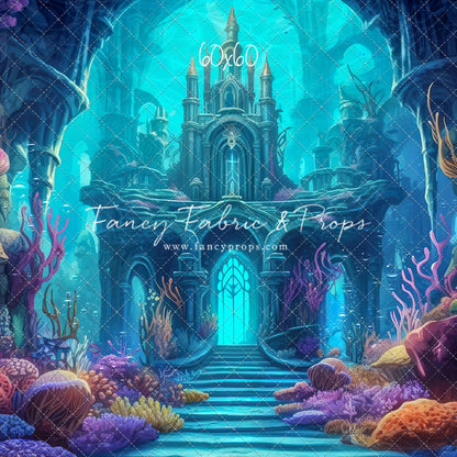 Kingdom Under The Sea - With Sweep Option