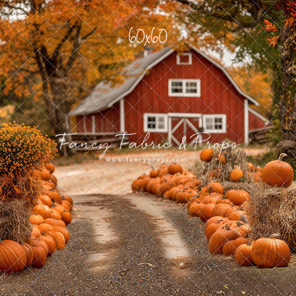 Maple Ridge Pumpkin Farm - with Sweep Option