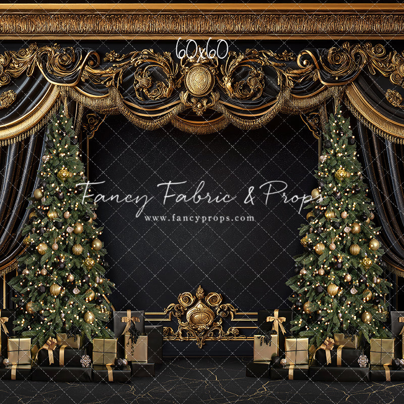 Midnight Elegance - with Sweep Option