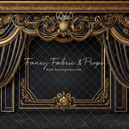 Midnight Elegance Hall - with Sweep Option