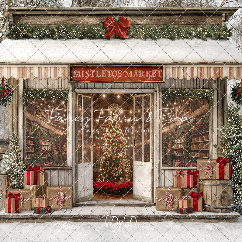 Mistletoe Market - with Sweep Option
