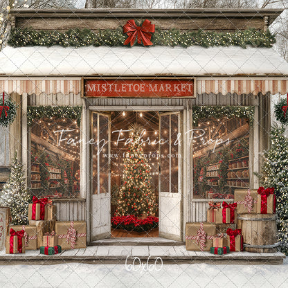 Mistletoe Market - with Sweep Option