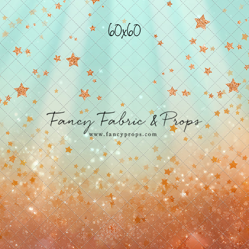 Dancing Stardust - With Sweep Option