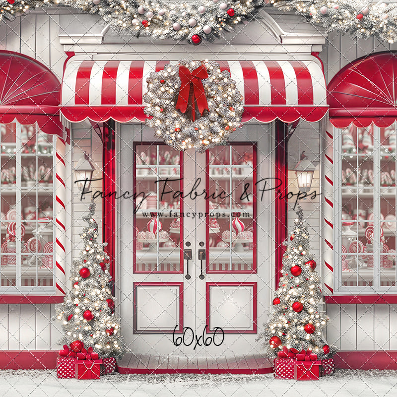 Peppermint Lane Market - with Sweep Option