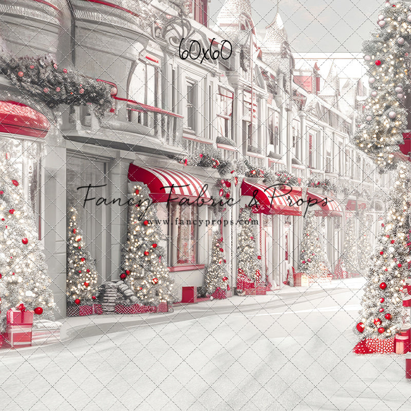 Peppermint Lane Street - with Sweep Option