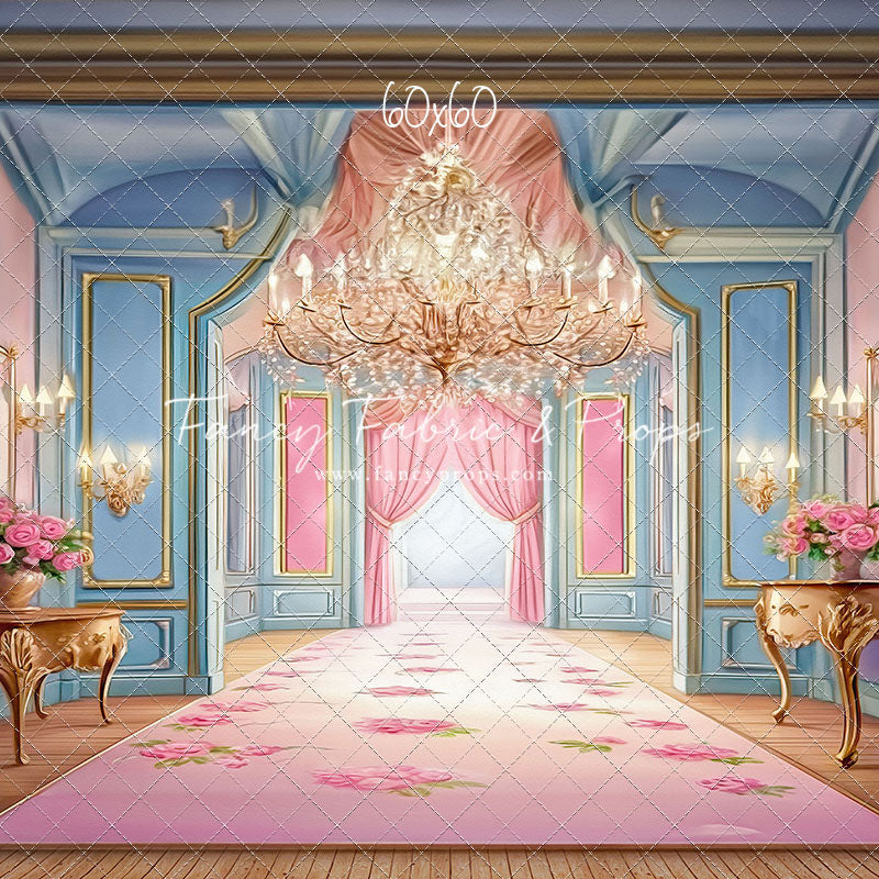 Princess Ballroom - With Sweep Option