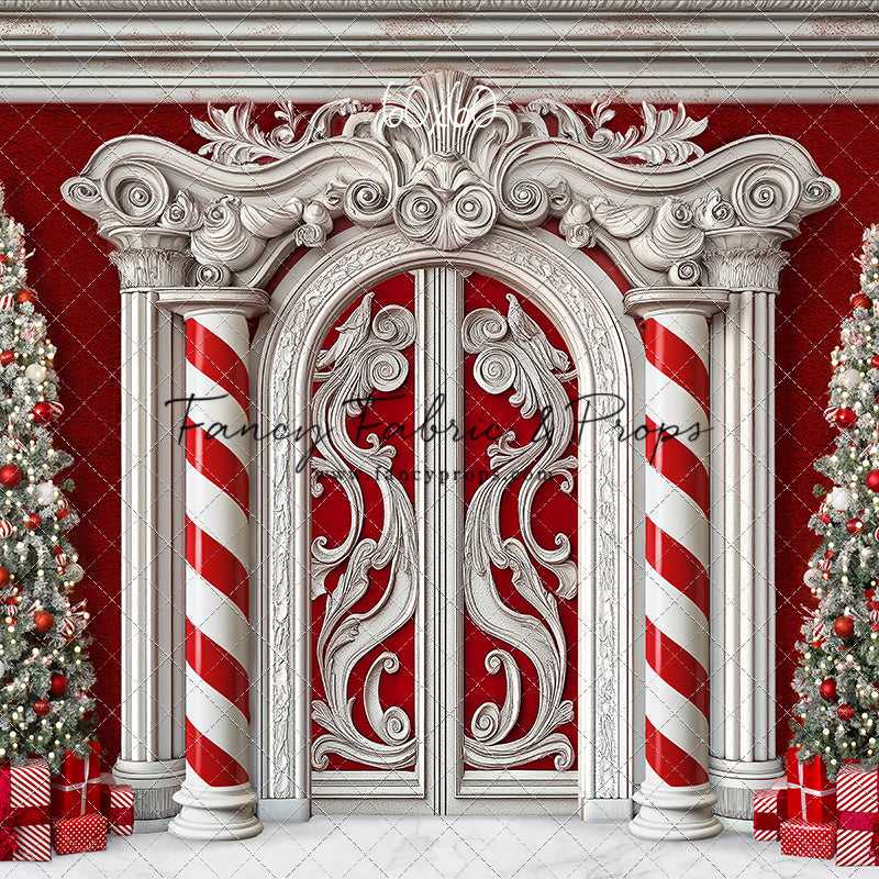 North Pole Parlor Door - with Sweep Option