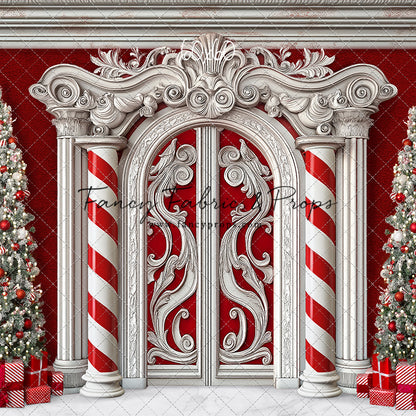 North Pole Parlor Door - with Sweep Option