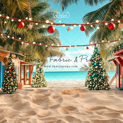 Sandy Sleigh Bells - With Sweep Option