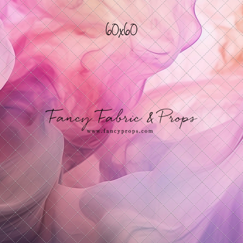 Sheer Romance Billowing Blush