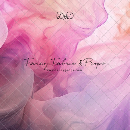 Sheer Romance Billowing Blush