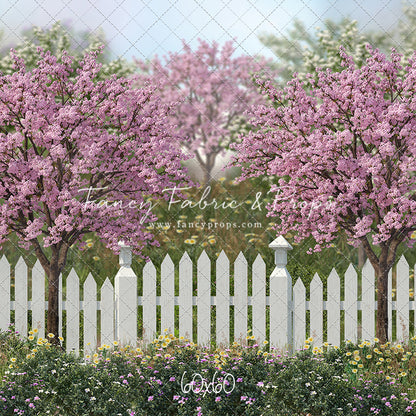 Spring in Bloom Gates