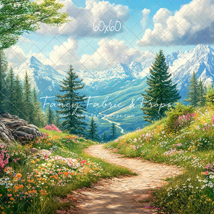 Summer Valley Hiking Trail - With Sweep Option