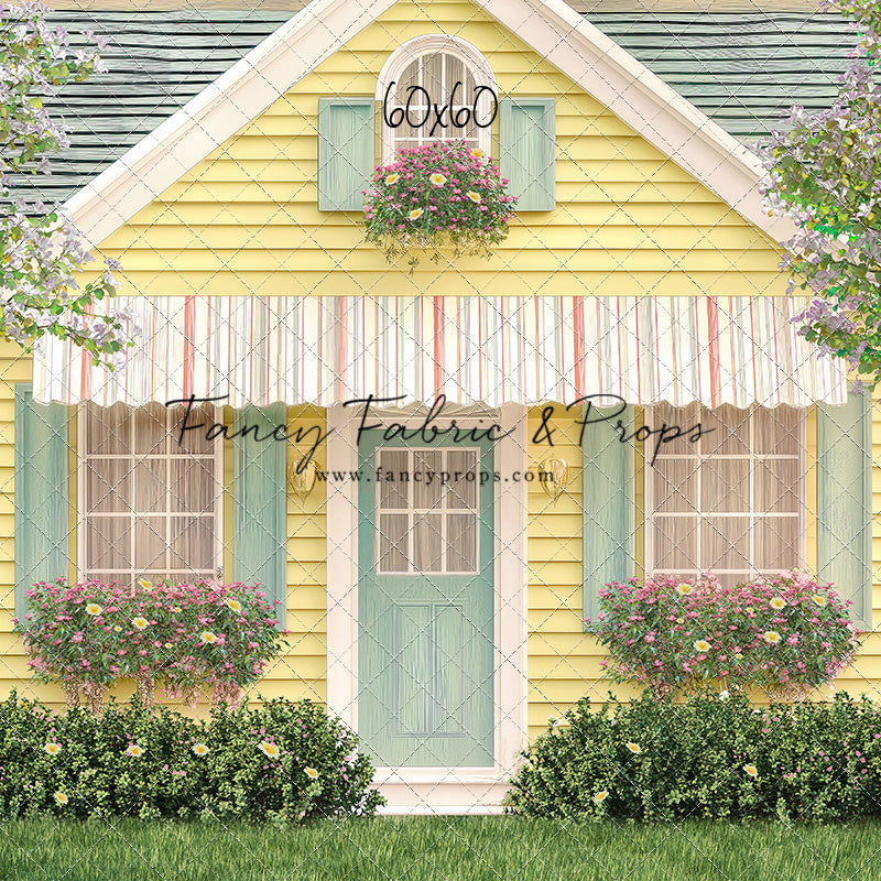 Sunshine Cottage - With Sweep Option